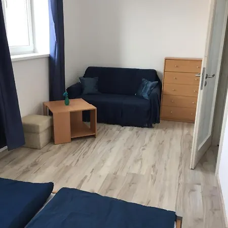 Apartmán č.1 Haliganda***