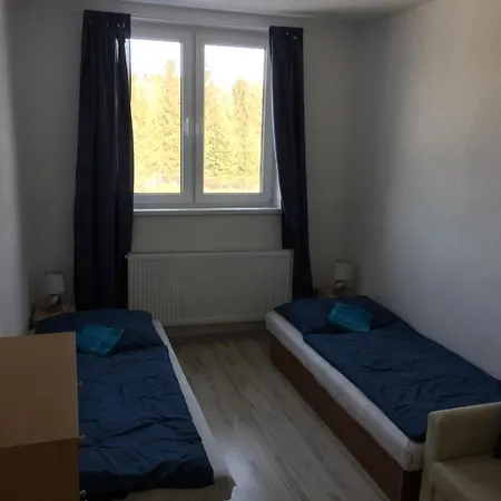 Apartmán č.1 Haliganda***