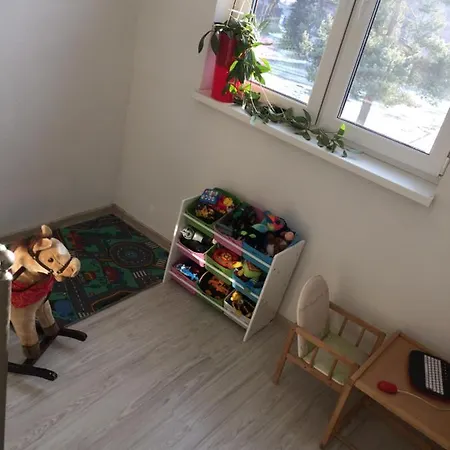 Apartmán č.1 Haliganda***